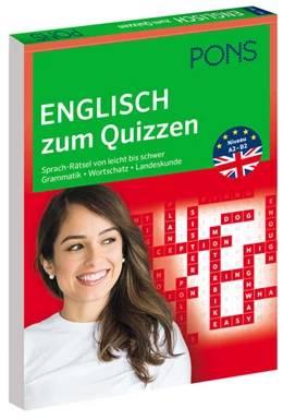 Abbildung von PONS Englisch zum Quizzen | 1. Auflage | 2022 | beck-shop.de