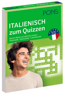Abbildung von PONS Italienisch zum Quizzen | 1. Auflage | 2022 | beck-shop.de