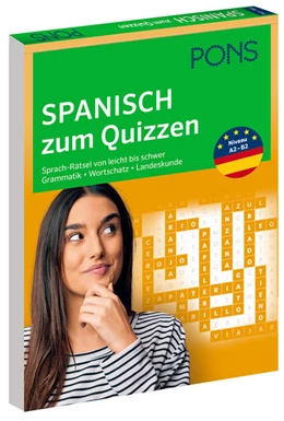 Abbildung von PONS Spanisch zum Quizzen | 1. Auflage | 2022 | beck-shop.de
