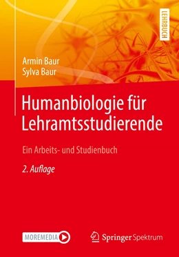 Abbildung von Baur | Humanbiologie für Lehramtsstudierende | 2. Auflage | 2022 | beck-shop.de