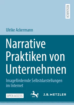 Abbildung von Ackermann | Narrative Praktiken von Unternehmen | 1. Auflage | 2022 | beck-shop.de
