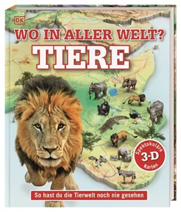Abbildung von Harvey | Wo in aller Welt? Tiere | 1. Auflage | 2022 | beck-shop.de