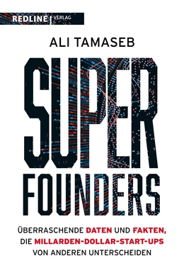 Abbildung von Tamaseb | Super Founders | 1. Auflage | 2022 | beck-shop.de