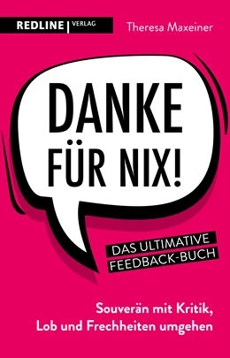 Abbildung von Maxeiner | Danke für nix! | 1. Auflage | 2022 | beck-shop.de