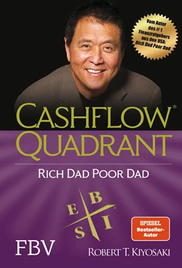 Abbildung von Kiyosaki | Cashflow Quadrant: Rich Dad Poor Dad | 1. Auflage | 2022 | beck-shop.de