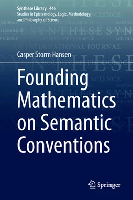 Abbildung von Hansen | Founding Mathematics on Semantic Conventions | 1. Auflage | 2021 | beck-shop.de