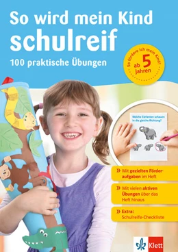 Abbildung von So wird mein Kind schulreif | 1. Auflage | 2022 | beck-shop.de