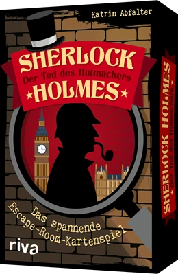 Abbildung von Abfalter | Sherlock Holmes - Der Tod des Hutmachers | 1. Auflage | 2022 | beck-shop.de