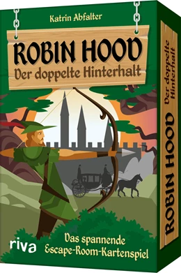 Abbildung von Abfalter | Robin Hood - Der doppelte Hinterhalt | 1. Auflage | 2022 | beck-shop.de