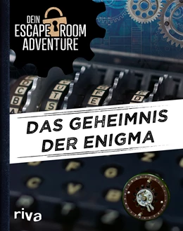 Abbildung von Trenti | Dein Escape-Room-Adventure - Das Geheimnis der Enigma | 1. Auflage | 2022 | beck-shop.de
