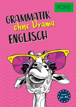 Abbildung von PONS Grammatik ohne Drama Englisch | 1. Auflage | 2022 | beck-shop.de