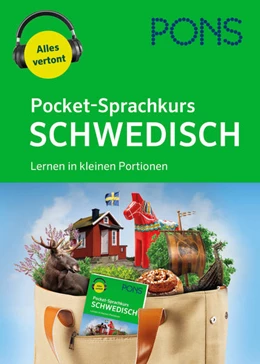 Abbildung von PONS Pocket-Sprachkurs Schwedisch | 1. Auflage | 2022 | beck-shop.de