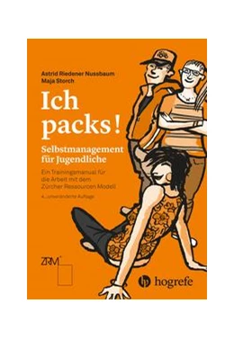 Abbildung von Riedener Nussbaum / Storch | Ich packs! | 5. Auflage | 2024 | beck-shop.de