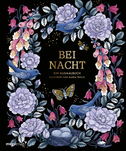 Abbildung von Bei Nacht - Ein Ausmalbuch | 1. Auflage | 2022 | beck-shop.de