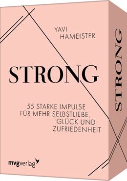 Abbildung von Hameister | Strong | 1. Auflage | 2022 | beck-shop.de