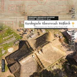 Abbildung von Karolingische Klosterstadt Meßkirch - Chronik 2022 | 1. Auflage | 2022 | beck-shop.de