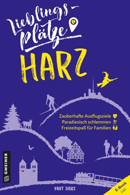Abbildung von Diers | Lieblingsplätze Harz | 1. Auflage | 2022 | beck-shop.de