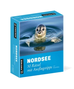 Abbildung von Klein | Nordsee - 50 Rätsel mit Ausflugstipps | 1. Auflage | 2022 | beck-shop.de