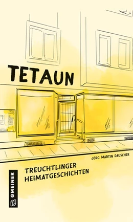 Abbildung von Dauscher | Tetaun | 1. Auflage | 2022 | beck-shop.de