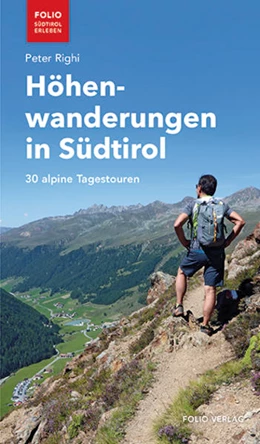 Abbildung von Righi | Höhenwanderungen in Südtirol | 1. Auflage | 2022 | beck-shop.de