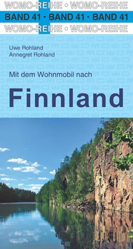 Abbildung von Rohland | Mit dem Wohnmobil nach Finnland | 7. Auflage | 2022 | beck-shop.de