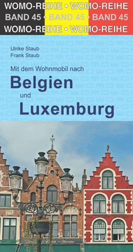 Abbildung von Staub | Mit dem Wohnmobil durch Belgien und Luxemburg | 5. Auflage | 2022 | beck-shop.de