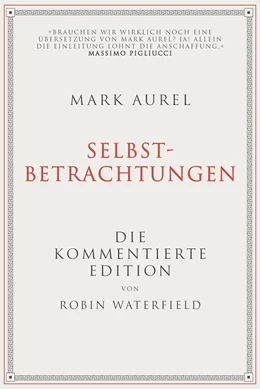 Abbildung von Waterfield / Aurel | Mark Aurel: Selbstbetrachtungen | 1. Auflage | 2022 | beck-shop.de