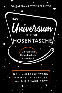 Abbildung von Tyson / Gott | Das Universum für die Hosentasche | 1. Auflage | 2022 | beck-shop.de
