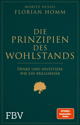 Abbildung von Homm / Hessel | Die Prinzipien des Wohlstands | 1. Auflage | 2022 | beck-shop.de