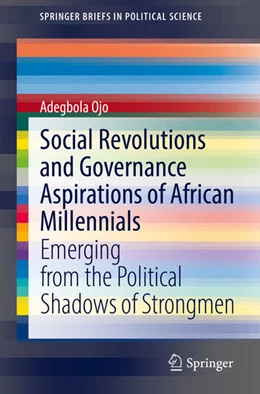 Abbildung von Ojo | Social Revolutions and Governance Aspirations of African Millennials | 1. Auflage | 2021 | beck-shop.de