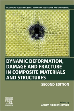 Abbildung von Dynamic Deformation, Damage and Fracture in Composite Materials and Structures | 2. Auflage | 2022 | beck-shop.de