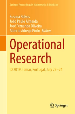 Abbildung von Relvas / Almeida | Operational Research | 1. Auflage | 2021 | beck-shop.de
