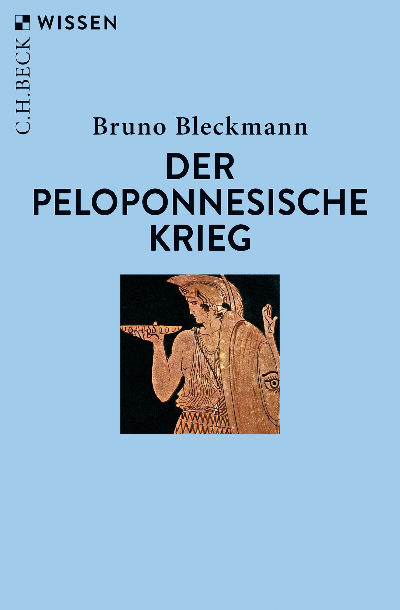 Cover: Bleckmann, Bruno, Der Peloponnesische Krieg