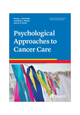 Abbildung von Deshields / Kaplan | Psychological Approaches to Cancer Care | 1. Auflage | 2022 | beck-shop.de