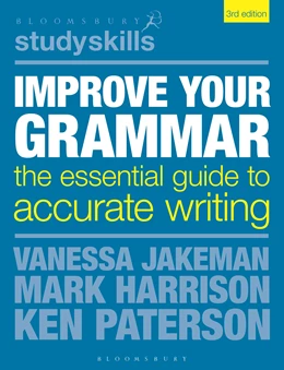 Abbildung von Jakeman / Paterson | Improve Your Grammar | 3. Auflage | 2022 | beck-shop.de
