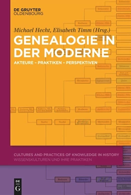 Abbildung von Timm / Hecht | Genealogie in der Moderne | 1. Auflage | 2022 | beck-shop.de