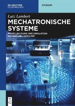 Abbildung von Lambert | Mechatronische Systeme | 1. Auflage | 2022 | beck-shop.de