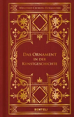 Abbildung von Cichon-Hollander | Das Ornament in der Kunstgeschichte | 1. Auflage | 2021 | beck-shop.de