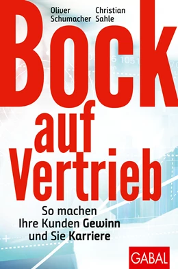 Abbildung von Schumacher / Sahle | Bock auf Vertrieb | 1. Auflage | 2022 | beck-shop.de