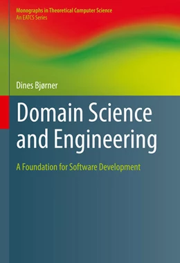 Abbildung von Bjørner | Domain Science and Engineering | 1. Auflage | 2021 | beck-shop.de
