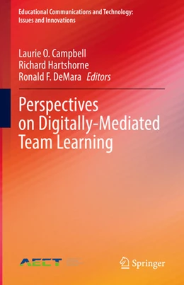 Abbildung von Campbell / Hartshorne | Perspectives on Digitally-Mediated Team Learning | 1. Auflage | 2021 | beck-shop.de