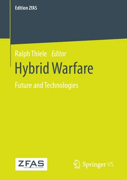 Abbildung von Thiele | Hybrid Warfare | 1. Auflage | 2021 | beck-shop.de