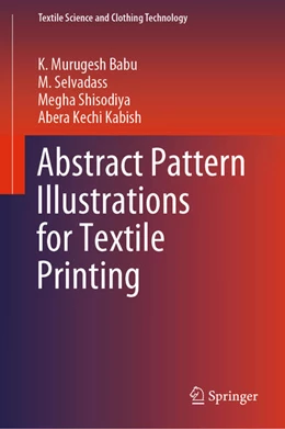 Abbildung von Murugesh Babu / Selvadass | Abstract Pattern Illustrations for Textile Printing | 1. Auflage | 2021 | beck-shop.de