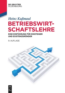 Abbildung von Kußmaul | Betriebswirtschaftslehre | 9. Auflage | 2022 | beck-shop.de