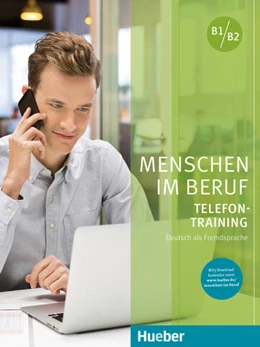 Abbildung von Hering / Matussek | Menschen im Beruf - Telefontraining | 1. Auflage | 2021 | beck-shop.de