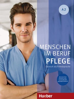 Abbildung von Hagner | Menschen im Beruf - Pflege A2 | 1. Auflage | 2021 | beck-shop.de
