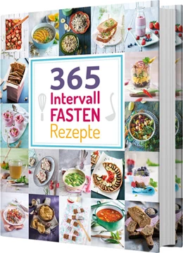 Abbildung von Grunenberg | 365 Intervallfasten-Rezepte | 1. Auflage | 2022 | beck-shop.de