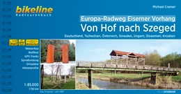 Abbildung von Cramer / Esterbauer Verlag | Europa-Radweg Eiserner Vorhang | 3. Auflage | 2022 | beck-shop.de