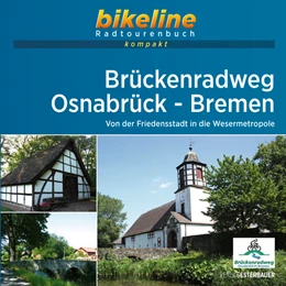 Abbildung von Brückenradweg Osnabrück - Bremen | 1. Auflage | 2022 | beck-shop.de