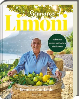 Abbildung von Contaldo | Gennaros Limoni - Spiegel Bestseller | 1. Auflage | 2022 | beck-shop.de